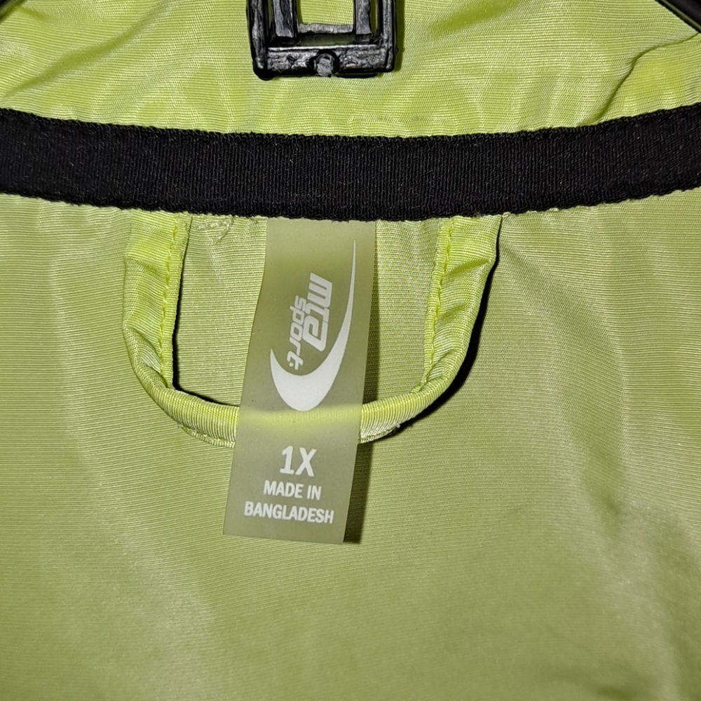 Rain Jacket - Picture 3 of 5